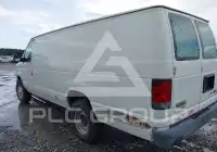 2011 Ford E-350 фото