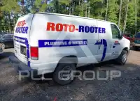 2011 Ford E-350 фото