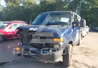 2011 Ford E-350 photo