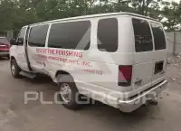 2011 Ford E-350 фото