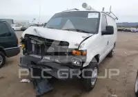 2011 Ford E-150 фото