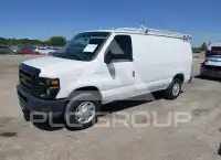 2011 Ford E-150 фото