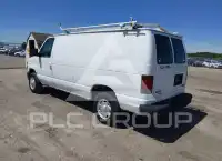 2011 Ford E-150 фото