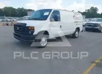 2011 Ford E-150 фото