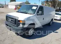 2011 Ford E-150 фото