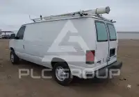 2011 Ford E-150 фото