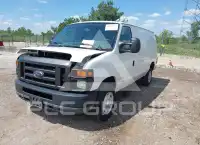 2011 Ford E-150 фото