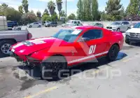 2011 Ford MUSTANG фото