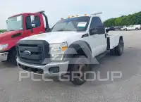2011 Ford F-450 фото
