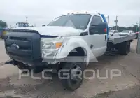 2011 Ford F-550 фото