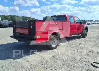 2011 Ford F-550 photo