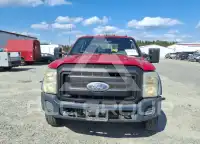 2011 Ford F-550 photo