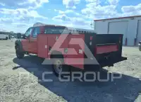 2011 Ford F-550 photo