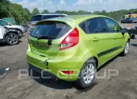 2011 Ford FIESTA photo