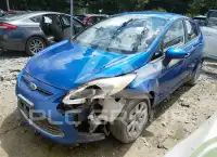 2011 Ford FIESTA photo