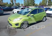 2011 Ford FIESTA photo