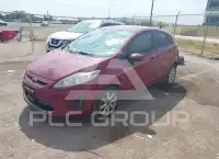 2011 Ford FIESTA фото
