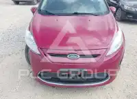 2011 Ford FIESTA фото