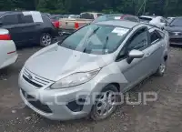 2011 Ford FIESTA фото