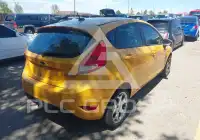 2011 Ford FIESTA фото