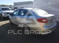 2011 Ford FIESTA фото