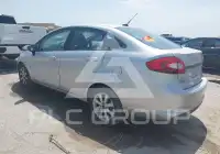 2011 Ford FIESTA фото