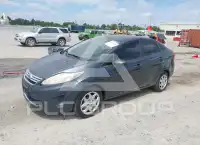 2011 Ford FIESTA фото