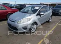 2011 Ford FIESTA фото