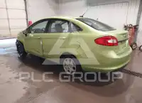 2011 Ford FIESTA photo