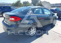 2011 Ford FIESTA фото