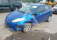 2011 Ford FIESTA фото