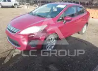 2011 Ford FIESTA photo