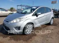 2011 Ford FIESTA photo