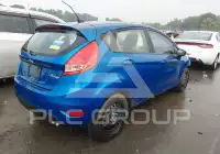 2011 Ford FIESTA фото