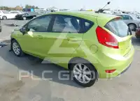 2011 Ford FIESTA фото