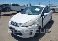 2011 Ford FIESTA фото