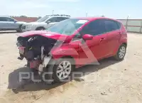 2011 Ford FIESTA photo
