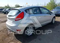 2011 Ford FIESTA photo