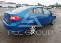 2011 Ford FIESTA фото