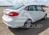 2011 Ford FIESTA photo