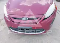 2011 Ford FIESTA фото