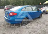 2011 Ford FIESTA фото