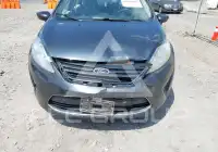 2011 Ford FIESTA фото