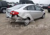 2011 Ford FIESTA фото