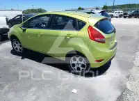2011 Ford FIESTA фото