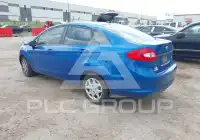 2011 Ford FIESTA photo