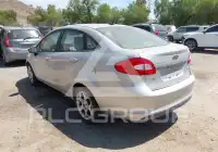2011 Ford FIESTA фото