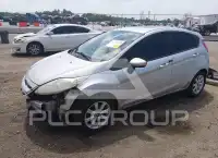 2011 Ford FIESTA photo