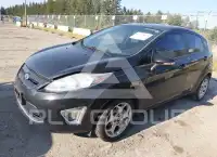 2011 Ford FIESTA photo