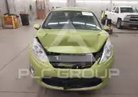 2011 Ford FIESTA фото